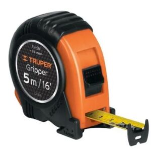 WINCHA  MEDIR 5MT/16"  TRUPER (6)