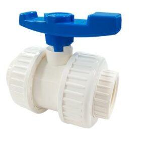 VALVULA ESFER 1/2" M/ AZUL KROSS