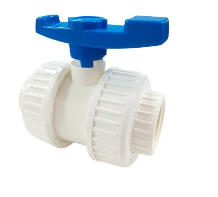 VALVULA ESFER 1/2" M/ AZUL KROSS