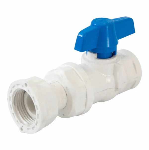 VALVULA REGISTRO CORTE TELESCOPICO 1/2- PCP