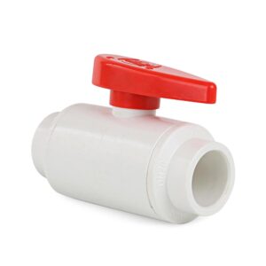 image-e8f5647b86114971badc90bc01874787 VALVULA BOLA PVC S/R 3/4" METUSA