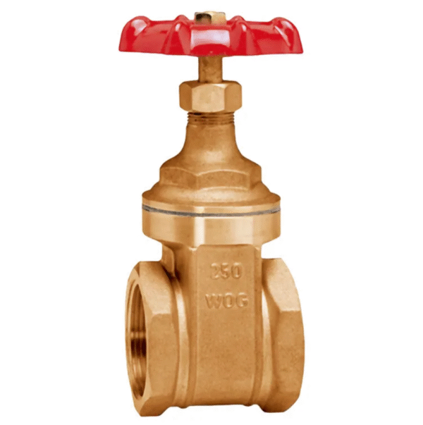 VALVULA COMPUERTA 1/2"VALMAX