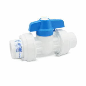 VALVULA DOBLE UNIVERSAL R 1" VENICE