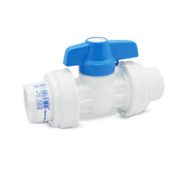 VALVULA DOBLE UNIVERSAL R 1" VENICE