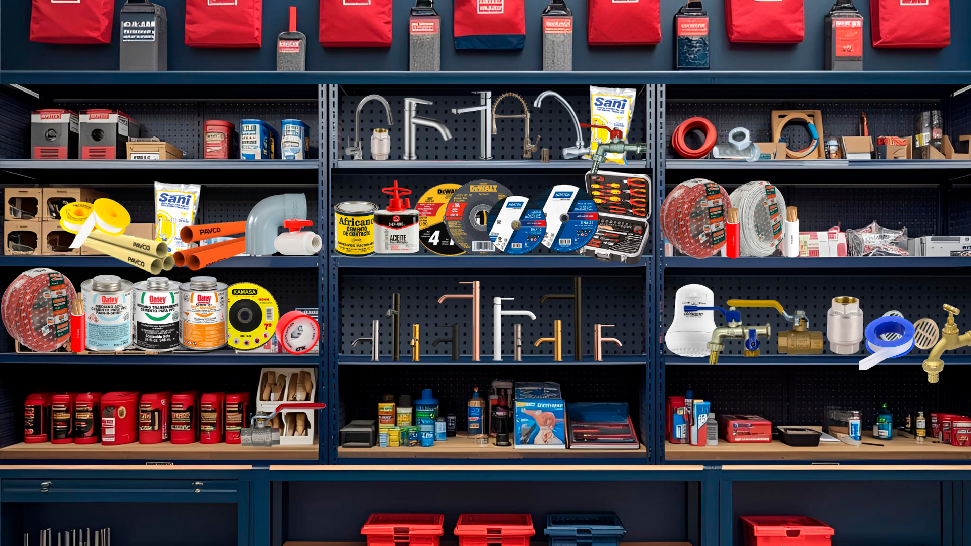 ACCESORIO 7/8  TANQUE BAJO  SANI